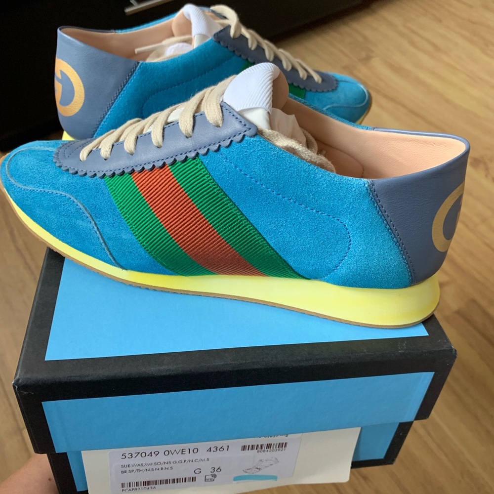 Gucci shoes